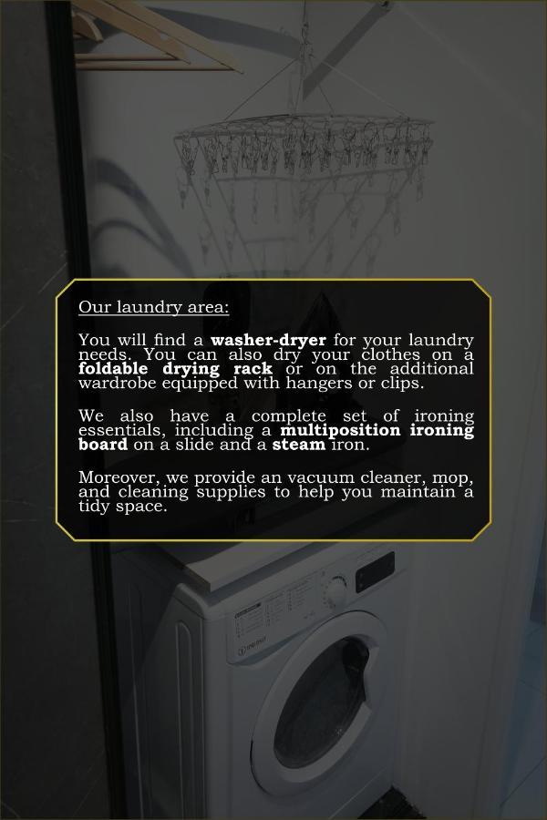 The Green Home - Quiet And Fully Equipped High-End Studio With Parking Courcouronnes Exterior foto